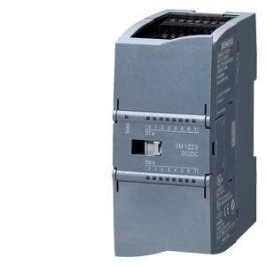 Siemens SIMATIC PLC digitale in- en uitgangsmodule -, Verzenden