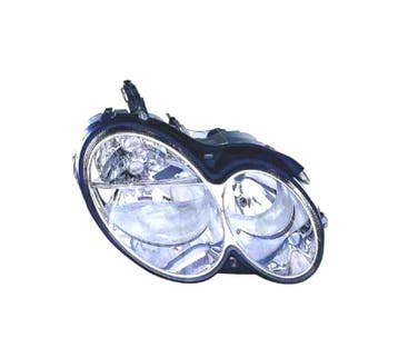 PHARE DROIT POUR MERCEDES W209 CLK 03-09, Verzenden