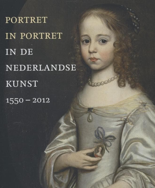 Portret in portret in de Nederlandse kunst 1550-2012, Boeken, Kunst en Cultuur | Beeldend, Gelezen, Verzenden