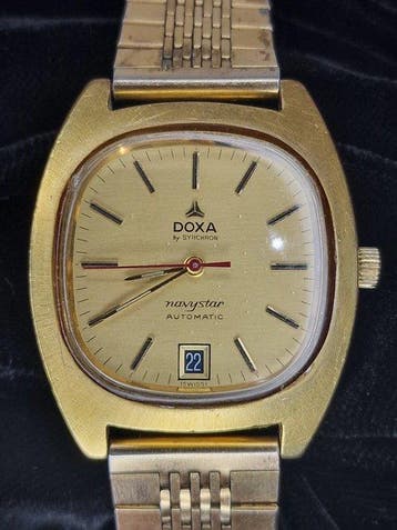 Doxa - Navystar - Sans prix de réserve - 5802644 - Homme -
