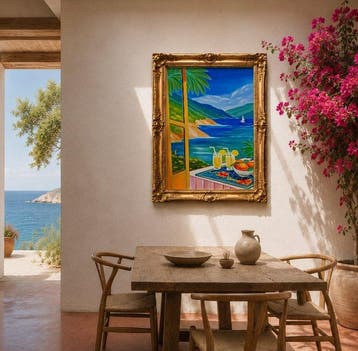 Valdi - Verano en Capri (No reserve) - XL