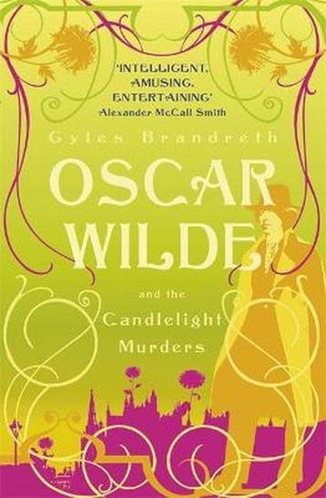 Oscar Wilde & The Candlelight Murders - Brandreth, Boeken, Verzenden, Nieuw