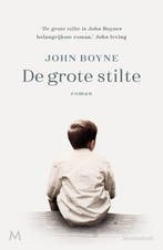 De grote stilte 9789029092432 John Boyne, Boeken, Verzenden, Gelezen, John Boyne
