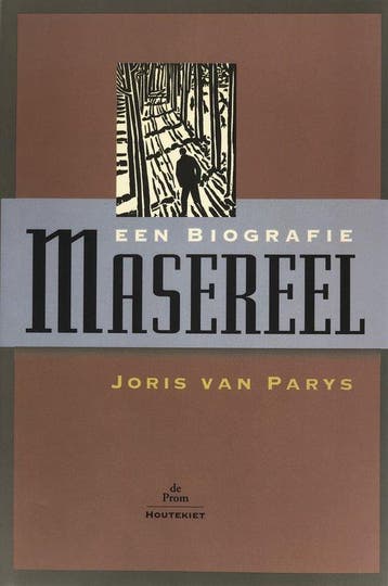 MASEREEL 9789068014150 J. van Parys, Livres, Verzenden, J. van Parys