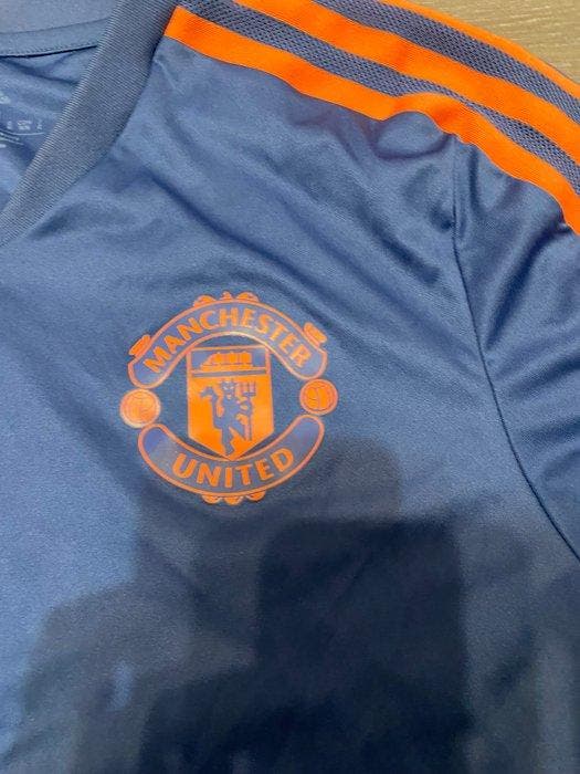 Manchester United - Engelse voetbalcompetitie - 2022 -, Collections, Collections Autre