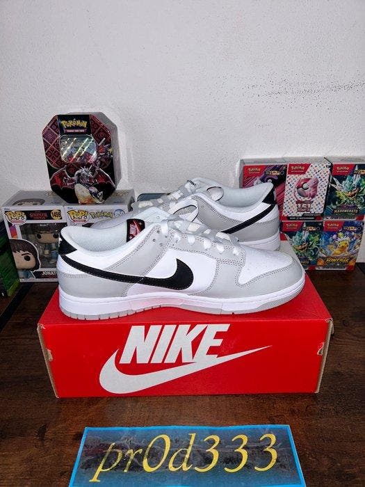 Nike - Dunk Low - Sneakers - Maat: EU 45 - Nieuw met tags, Kleding | Heren, Schoenen