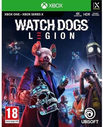 Watch Dogs Legion (Xbox One Games), Ophalen of Verzenden