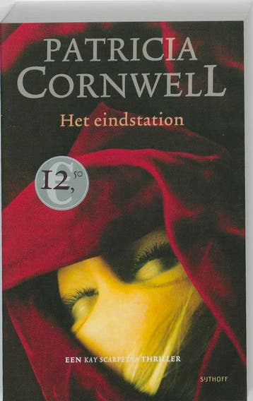 Het eindstation / Kay Scarpetta 9789021804057, Verzenden, Gelezen, Patricia Cornwell