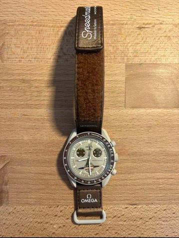 Omega x Swatch - Mission to Saturn - Sans prix de réserve -, Nieuw