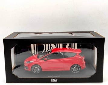 DNA Collectibles 1:18 - Modelauto - Ford Fiesta ST - 2020 -, Nieuw