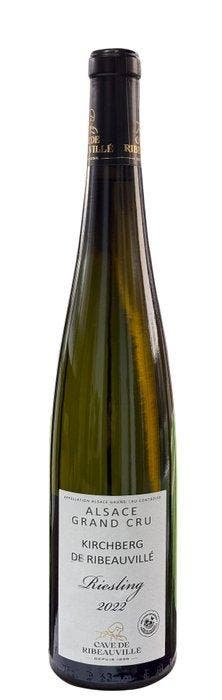 2024 Riesling - Grand Cru Kirchberg - Cave de Ribeauvillé -