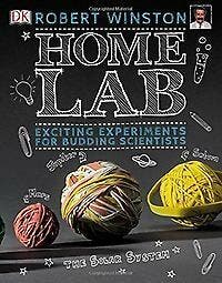 Home Lab 9780241228449 Robert Winston, Verzenden, Robert Winston