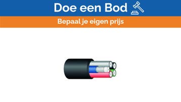Bieden: Percon BroadCast Marine Video Cable -, Ophalen of Verzenden, Nieuw