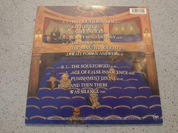 Blind Guardian - A night at the opera - Disque vinyle -