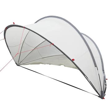 Pooldome 405cm | Tweede kansje | OP = OP, Tuin en Terras, Verzenden, Zo goed als nieuw, Overige typen