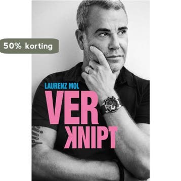 Verknipt 9789491535574 Laurenz Mol, Verzenden, Laurenz Mol