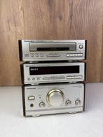 Technics - SE-HD50 Amplifier + SL-HD60 CD Player + ST-HD60