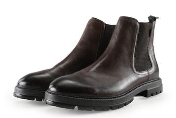 Scapa Chelsea boots in maat 42 Bruin, Verzenden, Boots