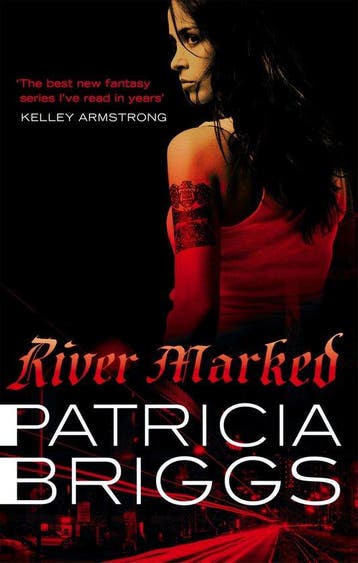 River Marked: Mercy Thompson 9781841497976 Patricia Briggs, Verzenden, Patricia Briggs