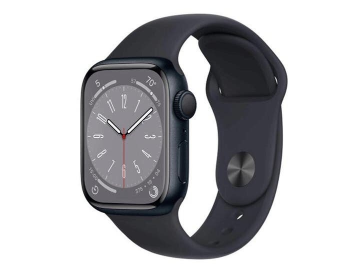 Refurbished Apple Watch Series 8 45mm, Bijoux, Sacs & Beauté, Montres connectées, Envoi
