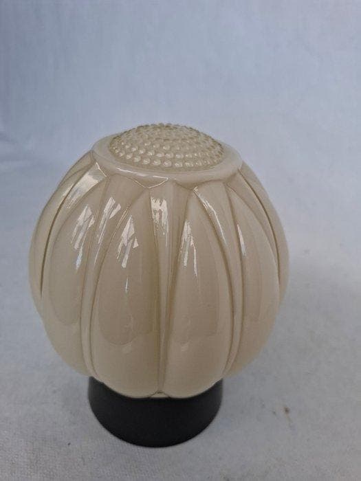 Thabur - Lamp - Plastic, Metaal - Art deco plafondlamp, Antiek en Kunst, Antiek | Meubels | Stoelen en Sofa's