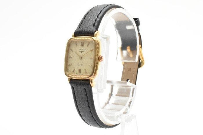 Longines - Sans prix de réserve - Femme - 1980-1989, Bijoux, Sacs & Beauté, Montres | Anciennes | Antiquités