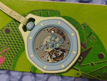 Swatch - Royal Pop Blaue Acht - Zonder minimumprijs -, Bijoux, Sacs & Beauté
