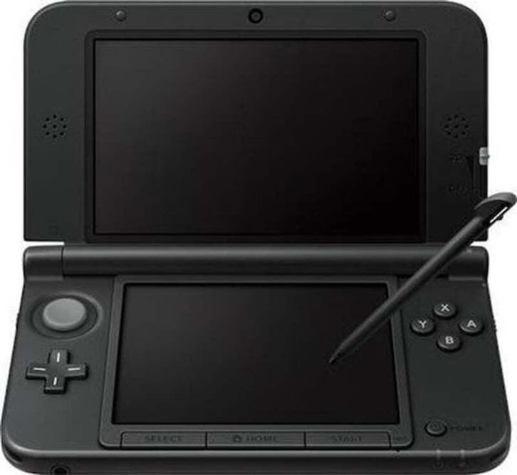 Nintendo 3DS XL Rood (Nette Staat) (3DS Spelcomputers), Games en Spelcomputers, Spelcomputers | Nintendo 2DS en 3DS, Zo goed als nieuw