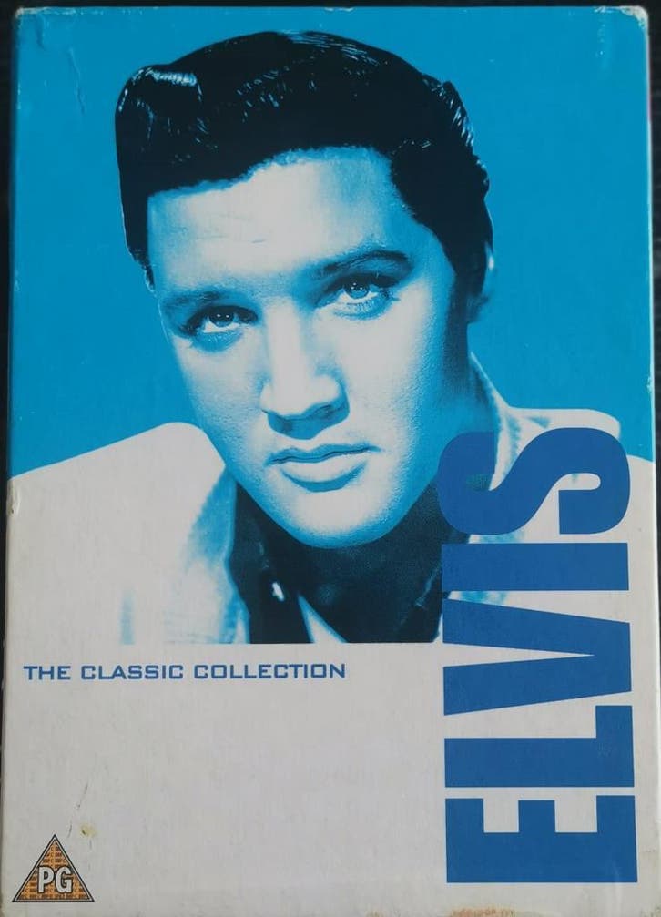 Elvis Presley classic collection (4 disc)   Gratis verzenden, Cd's en Dvd's, Dvd's | Tv en Series, Gebruikt, Boxset, Overige genres