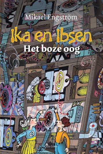 Ika en Ibsen 9789047517054 Mikael Engström, Verzenden, Gelezen, Mikael Engström