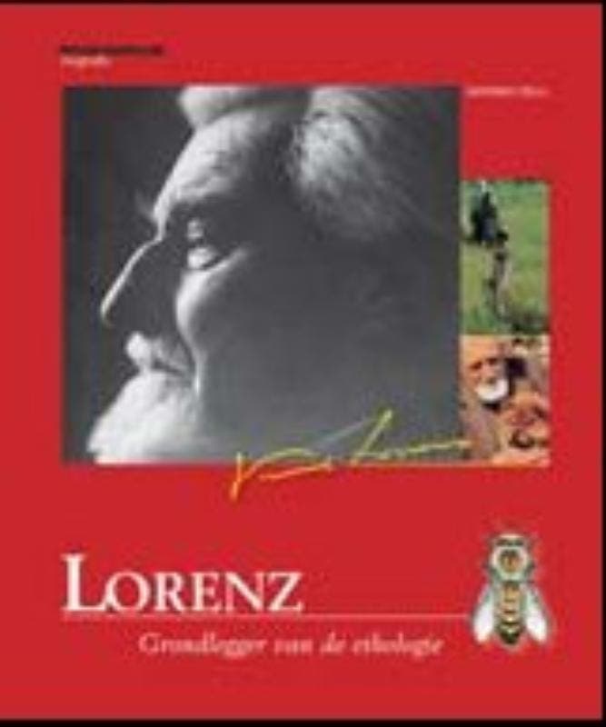 Wetenschappelijke biografie 32: Lorenz / Wetenschappelijke, Boeken, Wetenschap, Gelezen, Verzenden