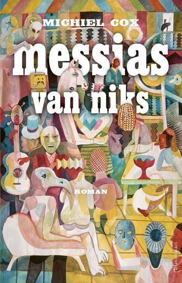 Messias van niks (Nieuw), Verzenden