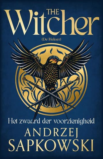 Het zwaard der voorzienigheid / The Witcher / 2, Verzenden, Gelezen, Andrzej Sapkowski