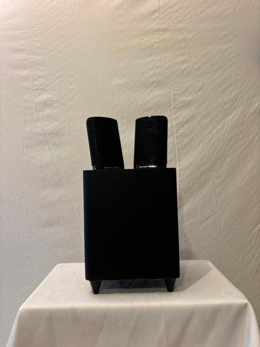 Harman Kardon - SUB TS7 + SAT TS7 Subwoofer luidsprekerset, TV, Hi-fi & Vidéo, Radios