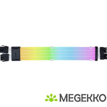 Lian Li Strimer Wireless 2x 8-Pin CPU-Kabel, Verzenden, Nieuw