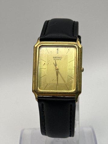 Seiko - Vintage SEIKO Quartz - Sans prix de réserve -, Bijoux, Sacs & Beauté