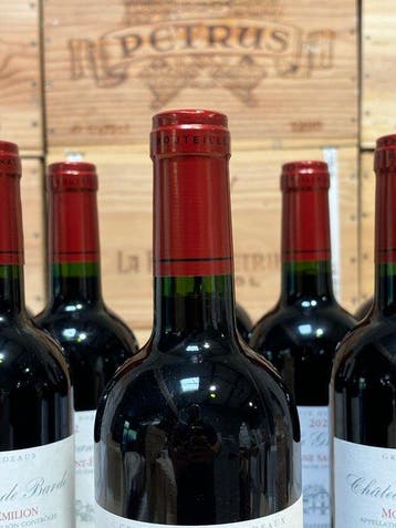2022 Château la Grande Barde - Saint-Émilion,, Nieuw