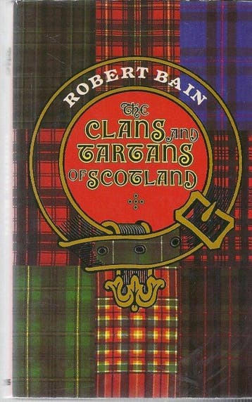 Clans and Tartans of Scotland1 - Bain, Verzenden, Nieuw