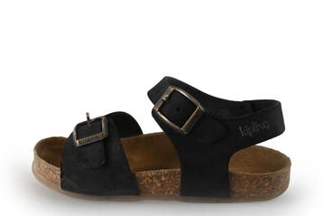 Kipling Sandalen Meisjes in maat 22 Zwart, Kipling, Verzenden, Jongen of Meisje, Schoenen