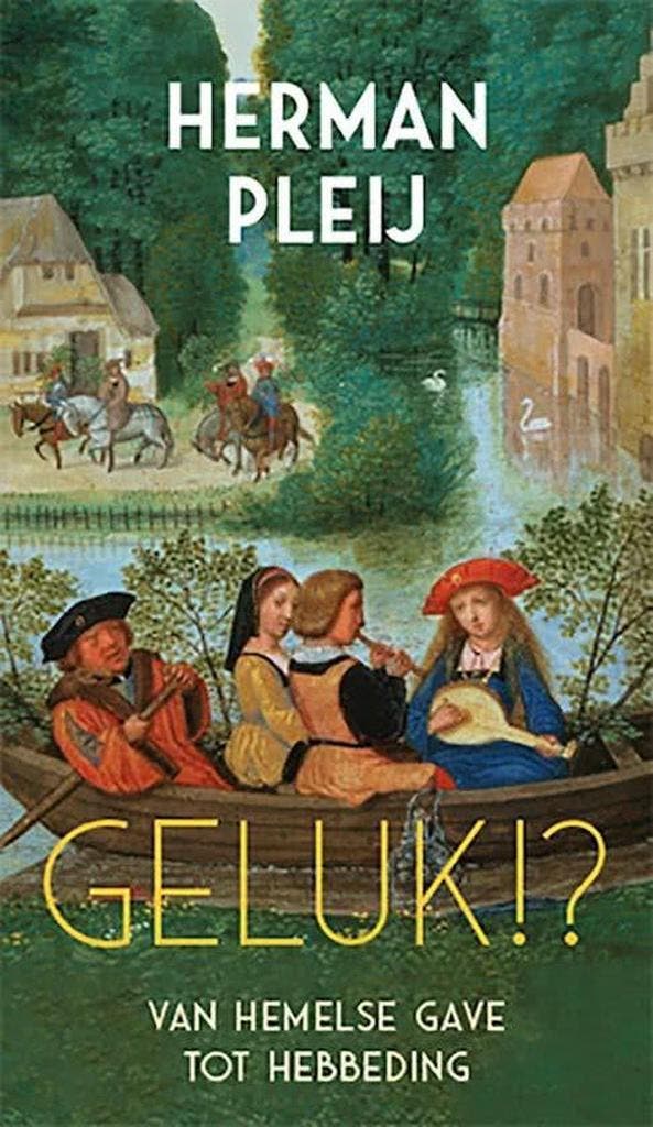 Geluk!? 9789059654488 Herman Pleij, Livres, Histoire nationale, Envoi