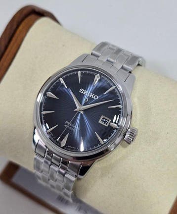 Seiko - Presage Cocktail Time - Zonder minimumprijs -