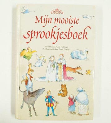 Mijn mooiste sprookjesboek - Hoffman, Boeken, Verzenden, Nieuw