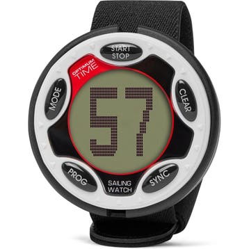 Optimum Time Os Series 14 Starthorloge Wit, Watersport en Boten, Ophalen of Verzenden, Nieuw