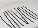 Schaal N-spoor 1:160 Atlas flexibele rails +/- 7.5 meter..., Ophalen of Verzenden, Rails