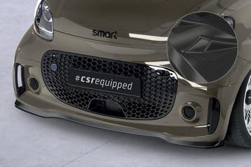 Cupspoilerlip met ABE voor Smart EQ fortwo (fortwo 453) CSL6, Verzenden, Nieuw
