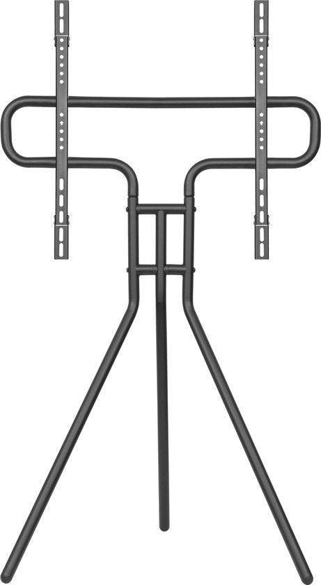 2dekans | VDD Gaming Tv Ezel - 134 cm hoog - tot 70 inch, Maison & Meubles, Armoires | Mobilier de télévision, Enlèvement ou Envoi