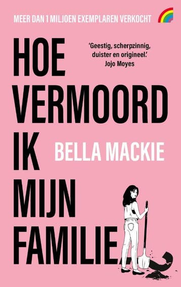 Hoe vermoord ik mijn familie? 9789041716125 Bella Mackie, Verzenden, Gelezen, Bella Mackie