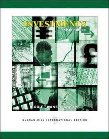 Investments and S&Ps Educational Version of Market Insight, Verzenden, Zvi Bodie