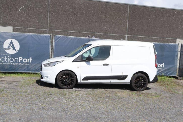 Veiling: Bestelwagen Ford Transit Connect Diesel 120pk 2018, Auto's, Bestelwagens en Lichte vracht, Ophalen