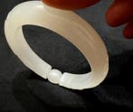 Bangle - Nefriet Jade - China - 21e eeuw